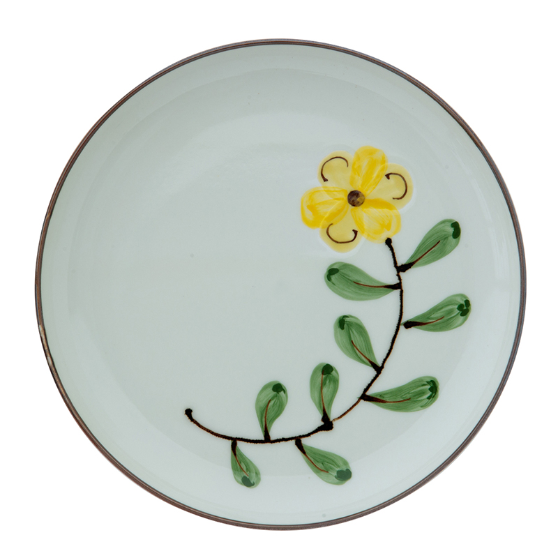 コクリコ  プレート  YE